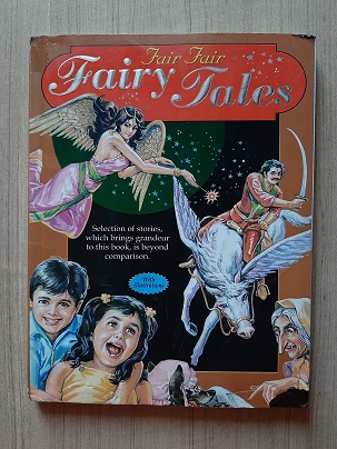 Second hand Book Fair Fair Fairy Tales