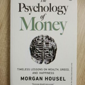 Used Book The Psychology of Money