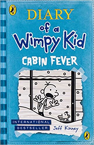Second hand book Diary of a Wimpy Kid - Cabin Fever