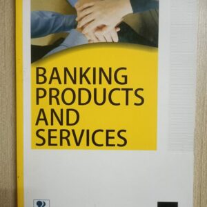 Second hand book Banking Poducts And Services