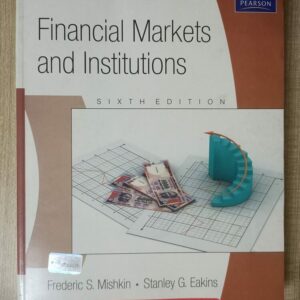 Second hand book Financial Markets And Institutions