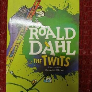 Second hand book The Twits - Roald Dahl