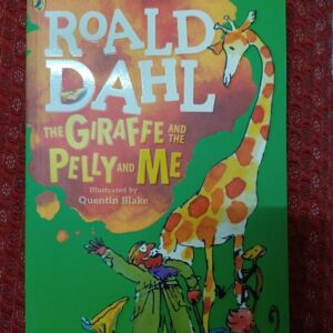 Second hand book The Giraffe And The Pelly And Me - Roald Dahl