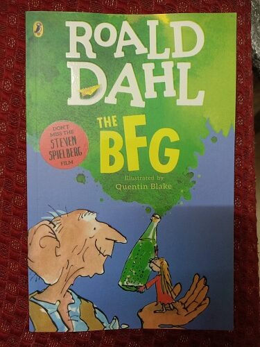 Second hand book The BFG - Roald Dahl