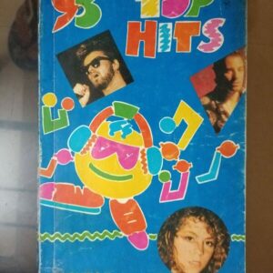 Second hand book Top Hit English Songs of 1993