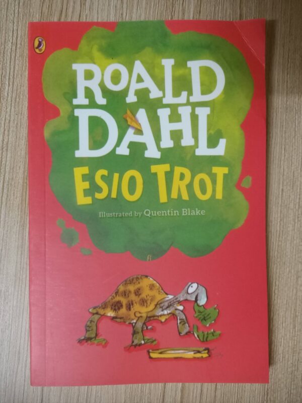 Second hand book Roald Dahl - Esio Trot