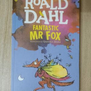 Second hand book Roald Dahl - Fantastic Mr. Fox