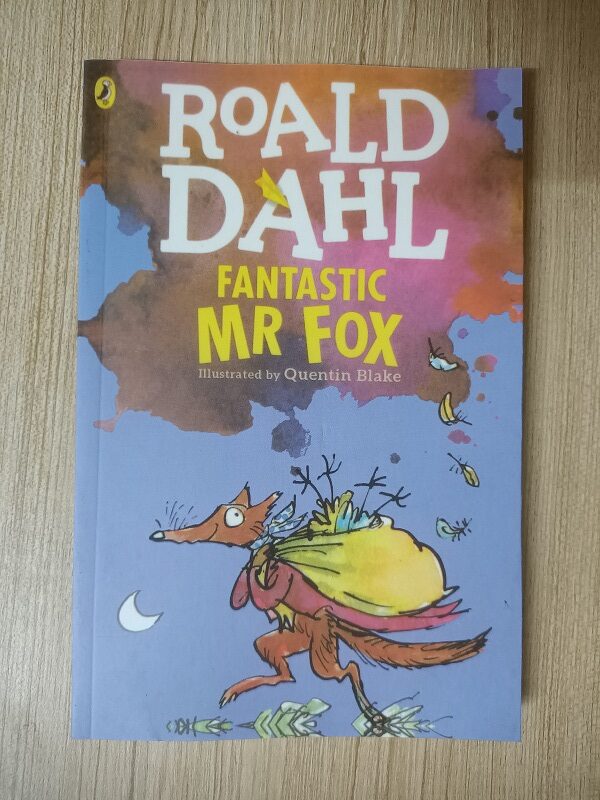 Second hand book Roald Dahl - Fantastic Mr. Fox