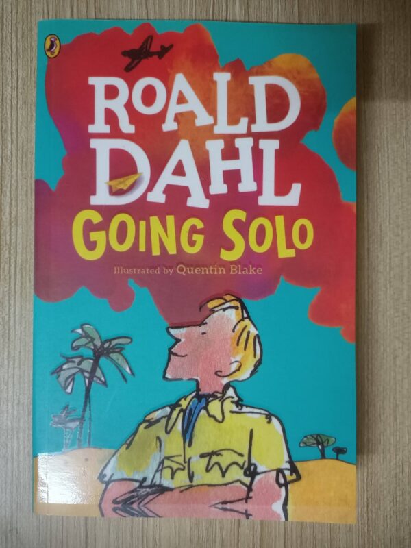 Second hand book Roald Dahl - Going Solo