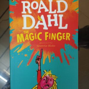 Second hand book Roald Dahl - The Magic Finger