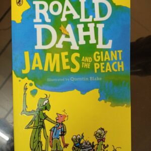 Second hand book Roald Dahl - James And The Giant Peach