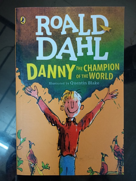 Second hand book Roald Dahl - Danny The Champion of the World