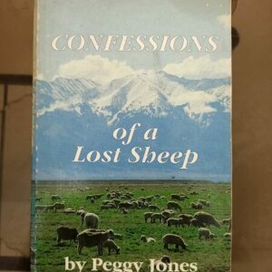 Second hand Book Confession of a Lost Sheep