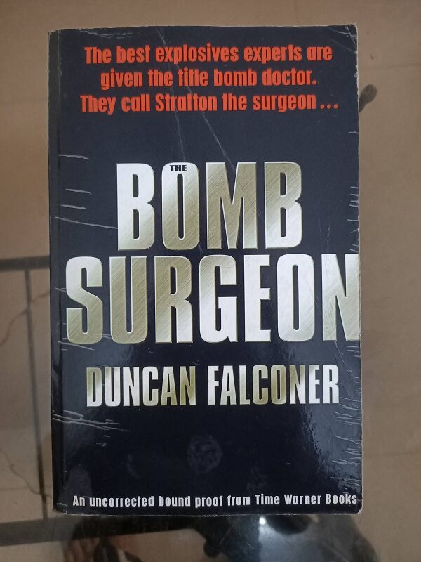 Second hand Book Bomb Surgeon - Duncan Falconer