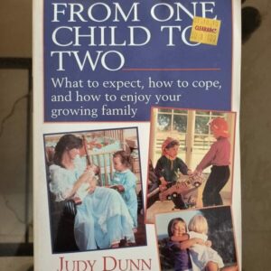 Used Book From One Child To Two