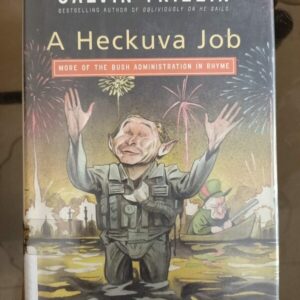 Second hand book A Heckuva Job