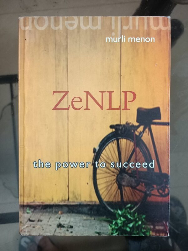 Used Book ZeNLP - The Power To Succeed
