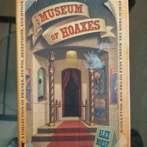 Second hand Book The Museu of Hoaxes
