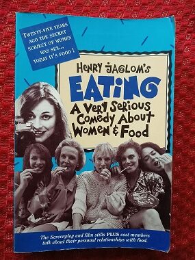 Used Book Eating - A Very Serious Comedy about Women & Food