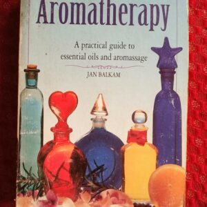 Used Book Aromatherapy
