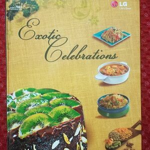Second hand book Exotic Celebrations