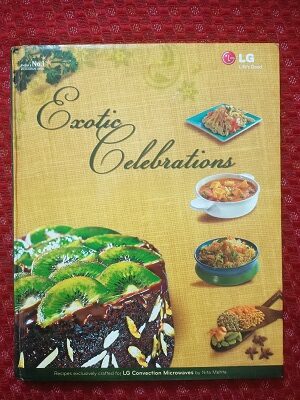 Second hand book Exotic Celebrations