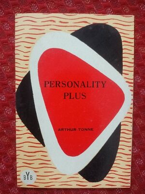 Second hand book Personality Plus