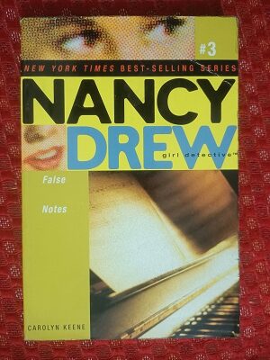 Used book Nancy Drew - False Notes