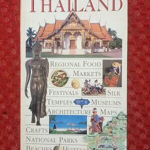 Second hand book Thailand - Eyewitness Travel Guide
