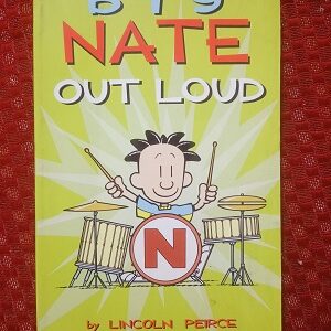 Used book The Big Nate - Out Loud