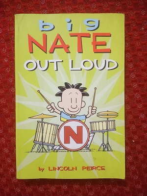 Used book The Big Nate - Out Loud