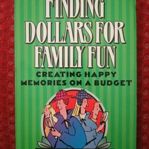 Used Book Finding Dollars For Family Fun