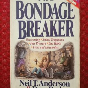Used Book The Bondage Breaker