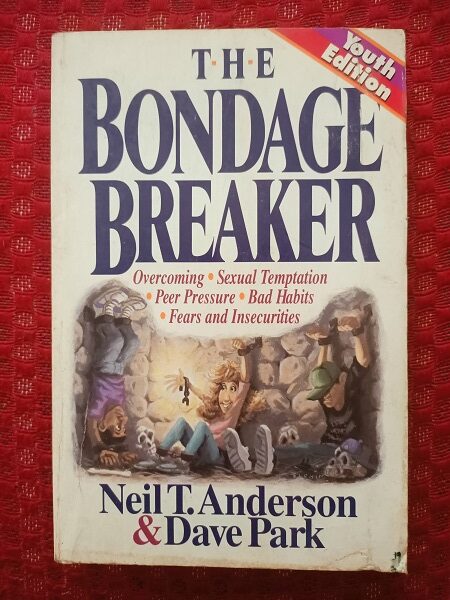 Used Book The Bondage Breaker