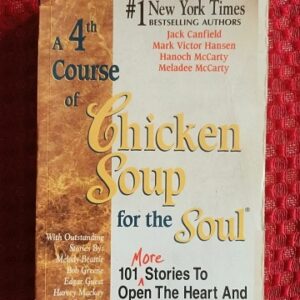 Used Book Chicken Soup For The Soul - 4th Course
