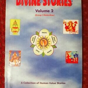 Used Book Divine Stories - Volume 2 - A Collection of Human Value Stories