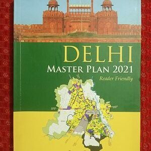 Used Book Delhi - Master Plan 2021