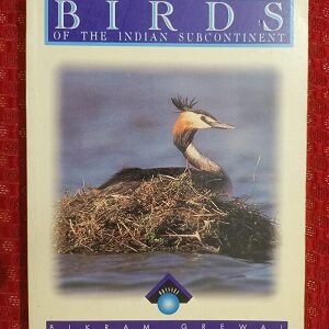 Used Book Birds of the Indian Subcontinent