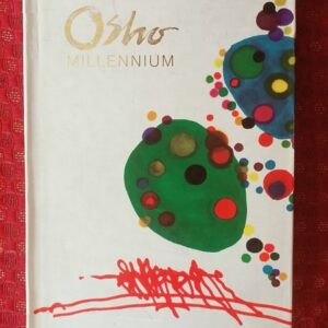 Used Book Osho Millennium - Articles & Diary Space for Notes