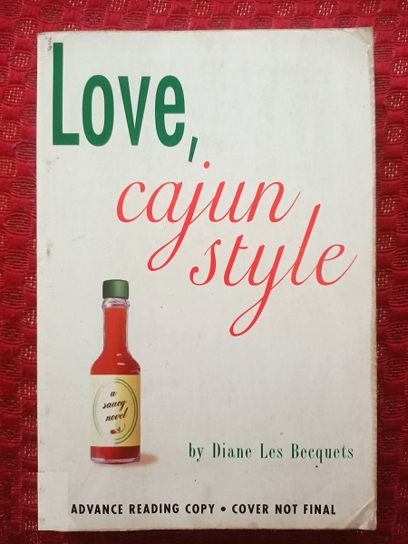 Used Book Love Cajun Style