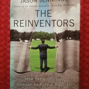 Used Book The Reinventors