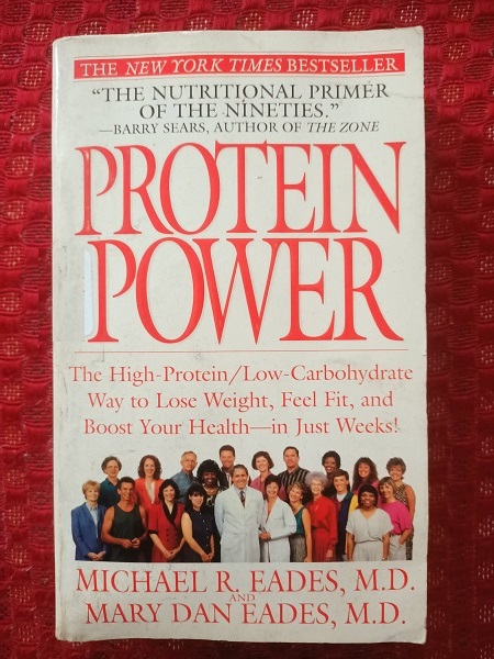 Second hand book Protein Power