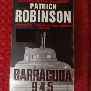 Used Book Barracuda 945 - Patrick Robinson
