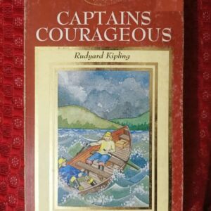 Used Book Captains Courageous