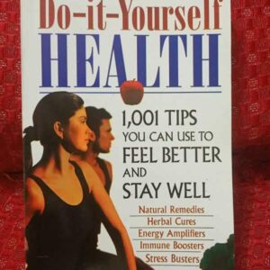 Used Book Do It Yourself Health
