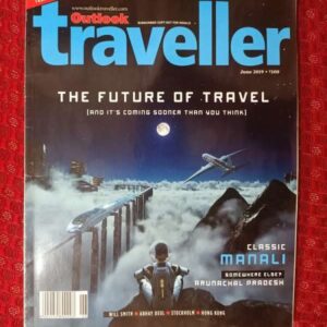 Used Book Outlook Traveller