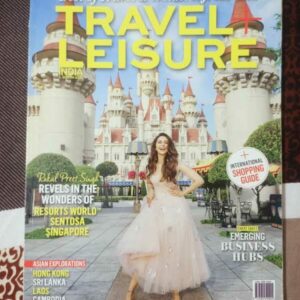 Second hand book Travel Leisure