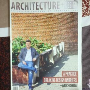 Second hand book Architecture + Design