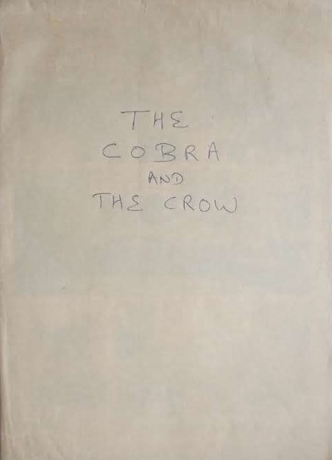 Second hand book The Cobra And The Crow