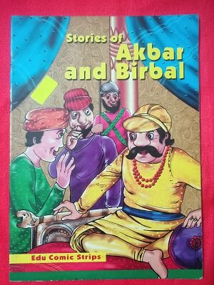 Used Book Stories of Akbar And Birbal